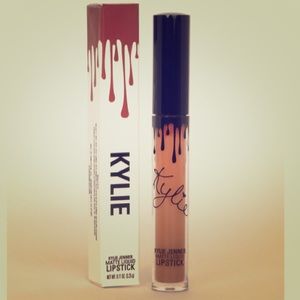Kylie Cosmetics Brown Sugar Matte Liquid Lipstick